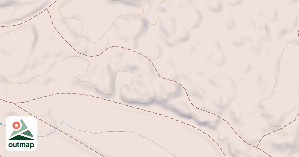 Map of USGS National Digital Trails 713a1ffb-9708-4082-9582-5c47b7f379cd