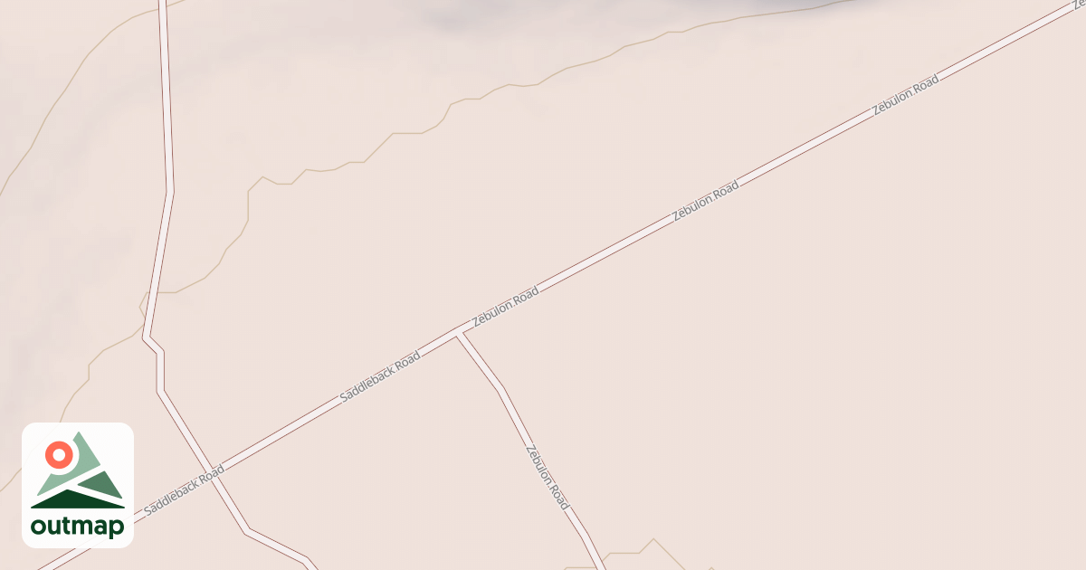 Map of BLM National GTLF Public Motorized Roads c1a16db7-3c5f-4728-a623-8efdcfcaac73