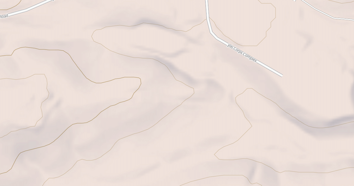 Map preview of OUACHITA CCC DUMP