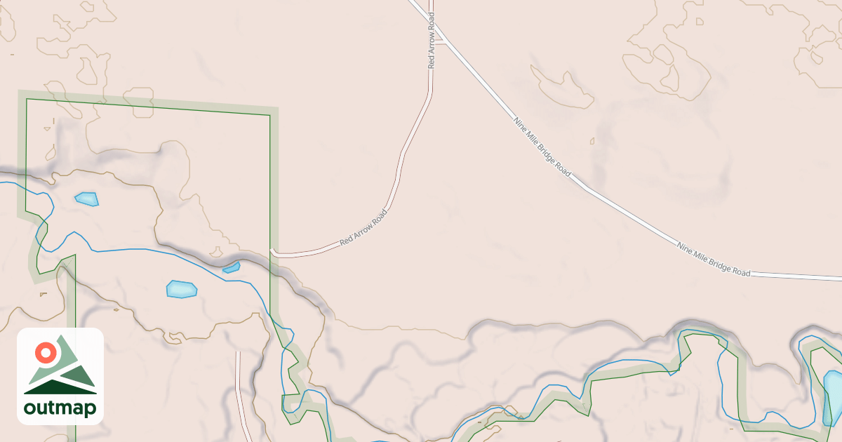 Map of 8492