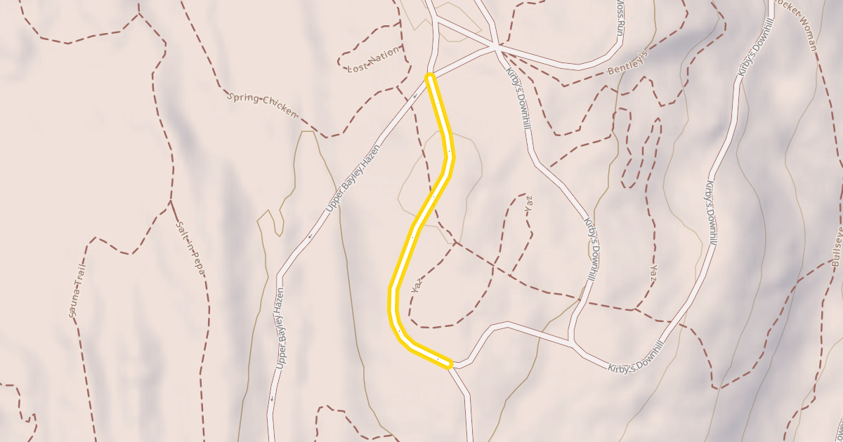 Map preview of The Pines