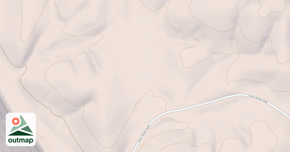Map of USFS National Forest System Roads {1F253E71-E6A3-4294-81EC-62A9D2411875}