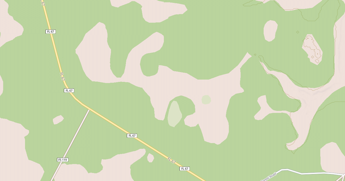 Map preview of USFS Motor Vehicle Use Map Roads {1EA65C73-EC22-49FA-9354-952777DF2E45}