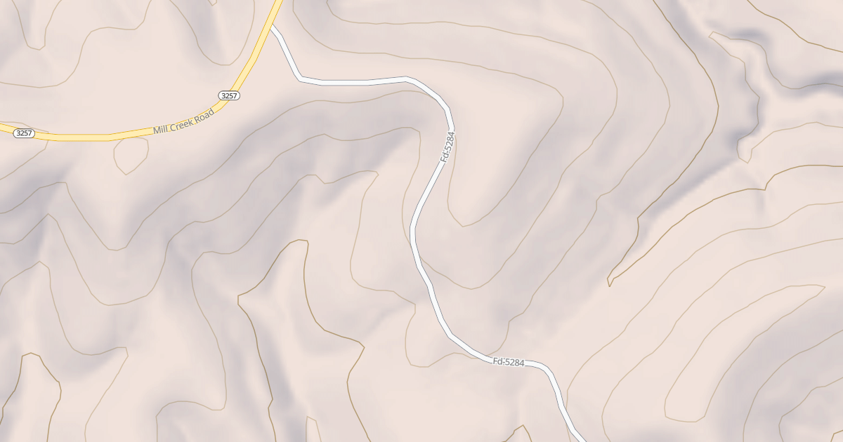 Map preview of UPPER EAGLE