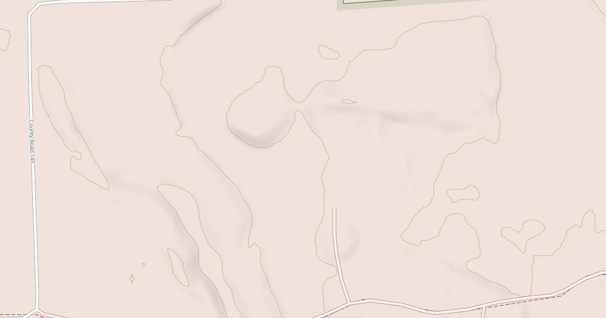 Map preview of FR 3359 SPUR B