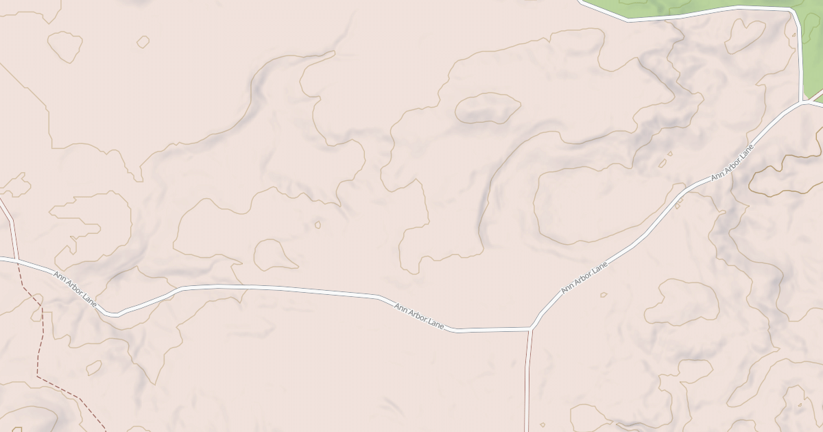Map preview of ALCONA ATV TRAIL