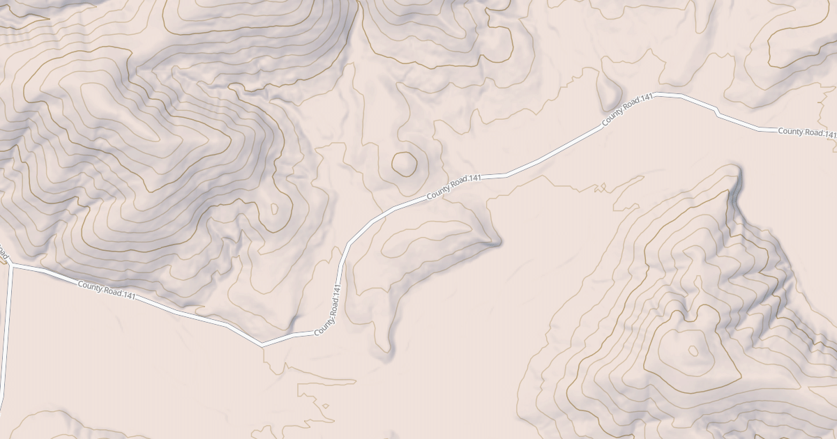 Map preview of MILLER RANCH