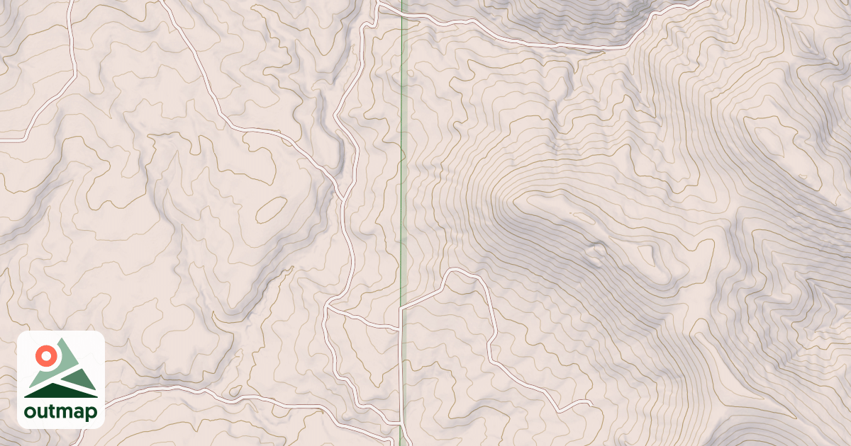 Map of Stucki By-Pass