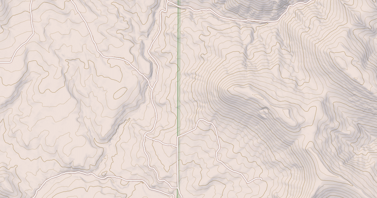 Map preview of Stucki By-Pass