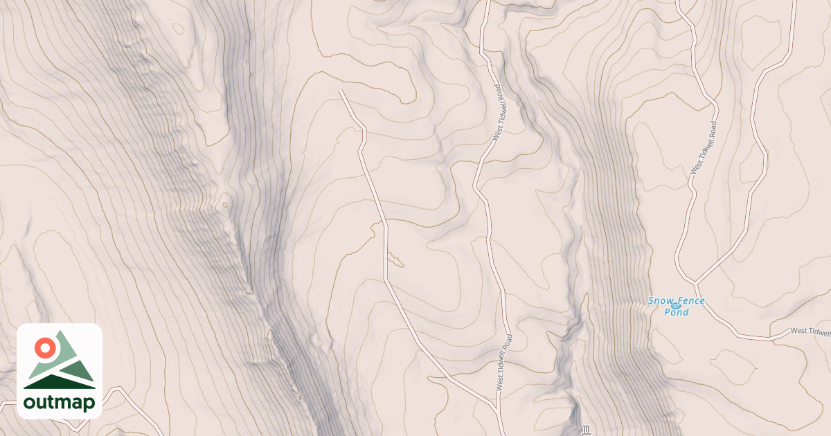 Map of 41502
