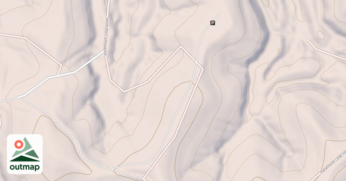 Map of ARD FR-3602 P LOT 5 ACCESS
