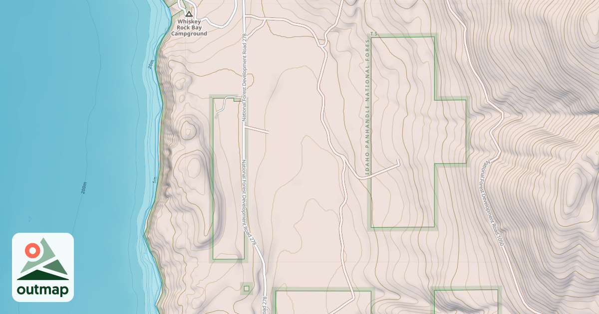 Map of LAKEVIEW K