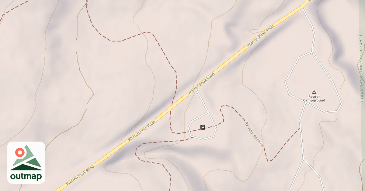 Map of Snow-A