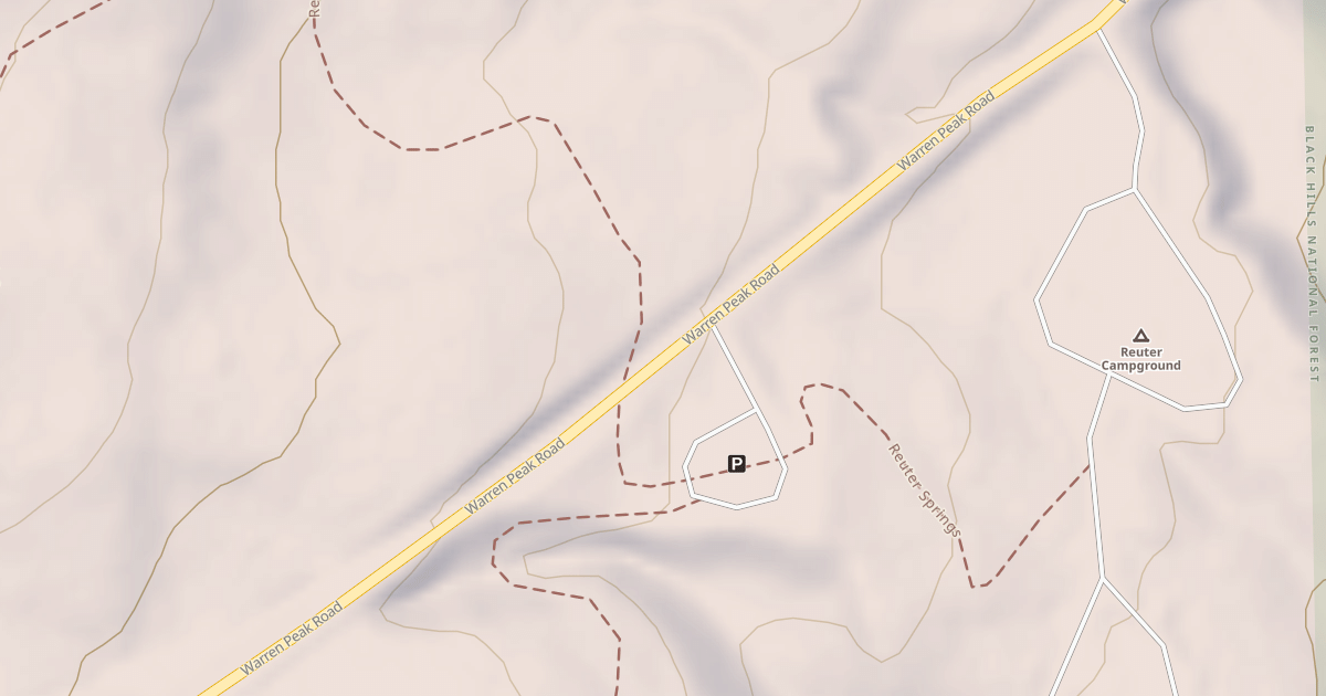 Map preview of Snow-A