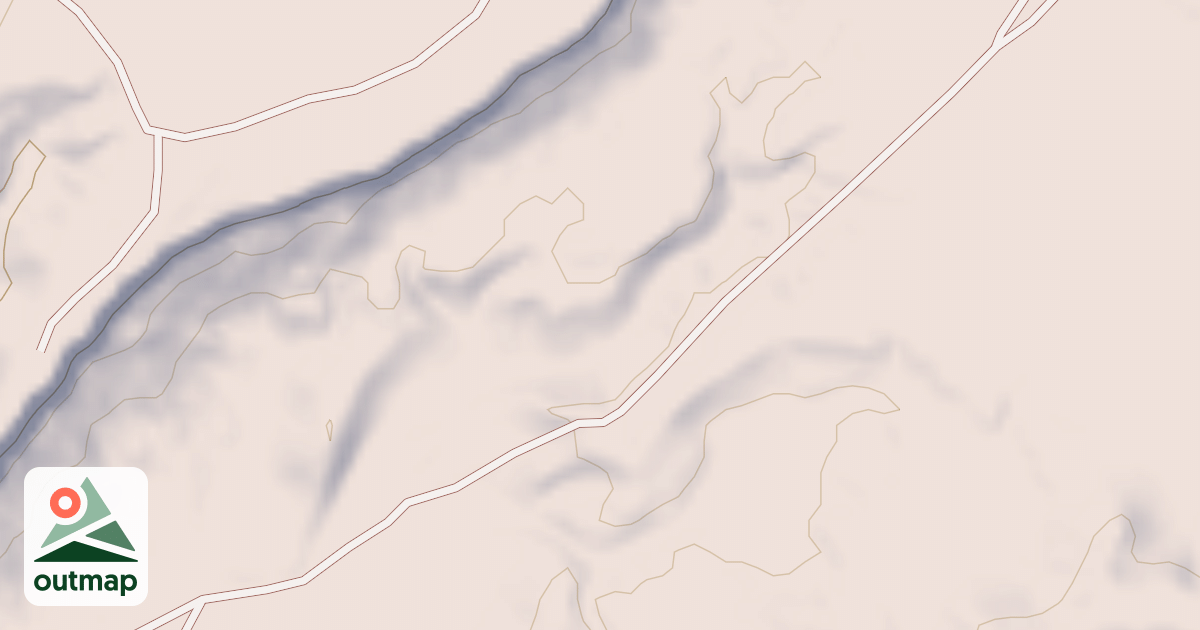 Map of BLM National GTLF Public Motorized Roads 1842b178-42f8-4e80-8123-8639b7a42c43