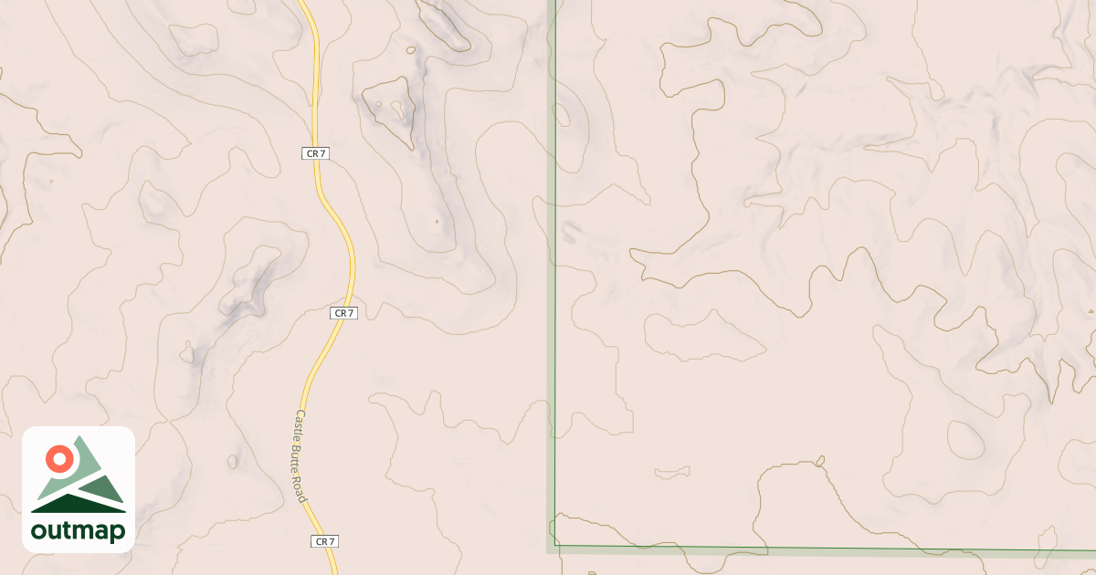 Map of (FDR) 56791