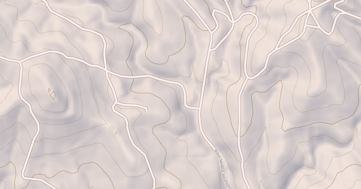 Map preview of BLM National GTLF Public Motorized Roads 167d1079-1236-477d-9a17-423cd3cced45