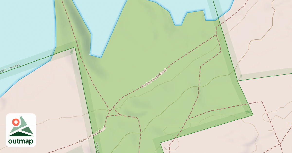 Map of USGS National Digital Trails 22628f6f-b978-4055-b41b-cbf3a9a2be90