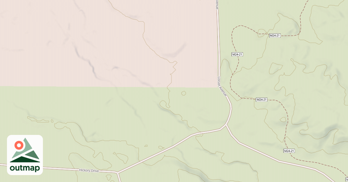 Map of 5285