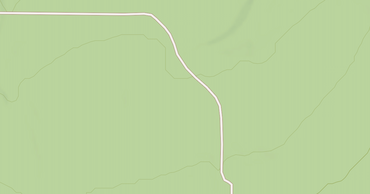 Map preview of BLM National GTLF Public Motorized Roads 5b03ed2b-7053-4997-9aca-b92f5101e4a3