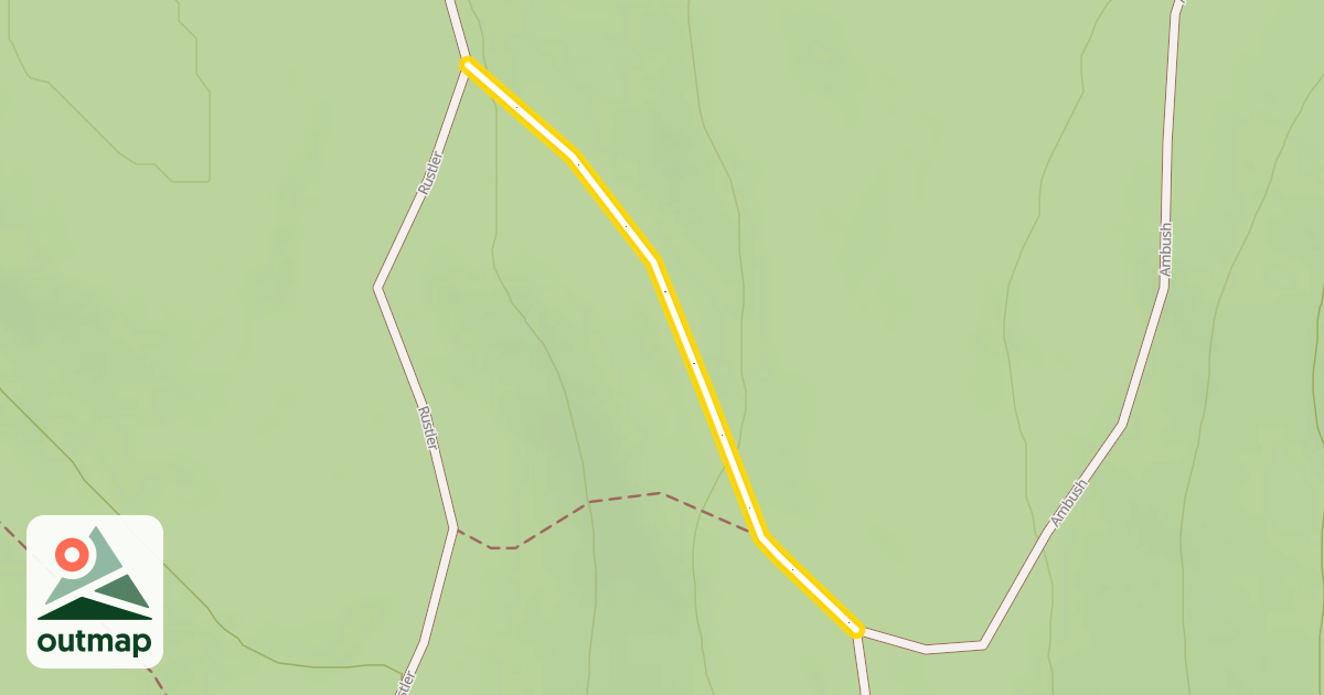 Map of Ambush
