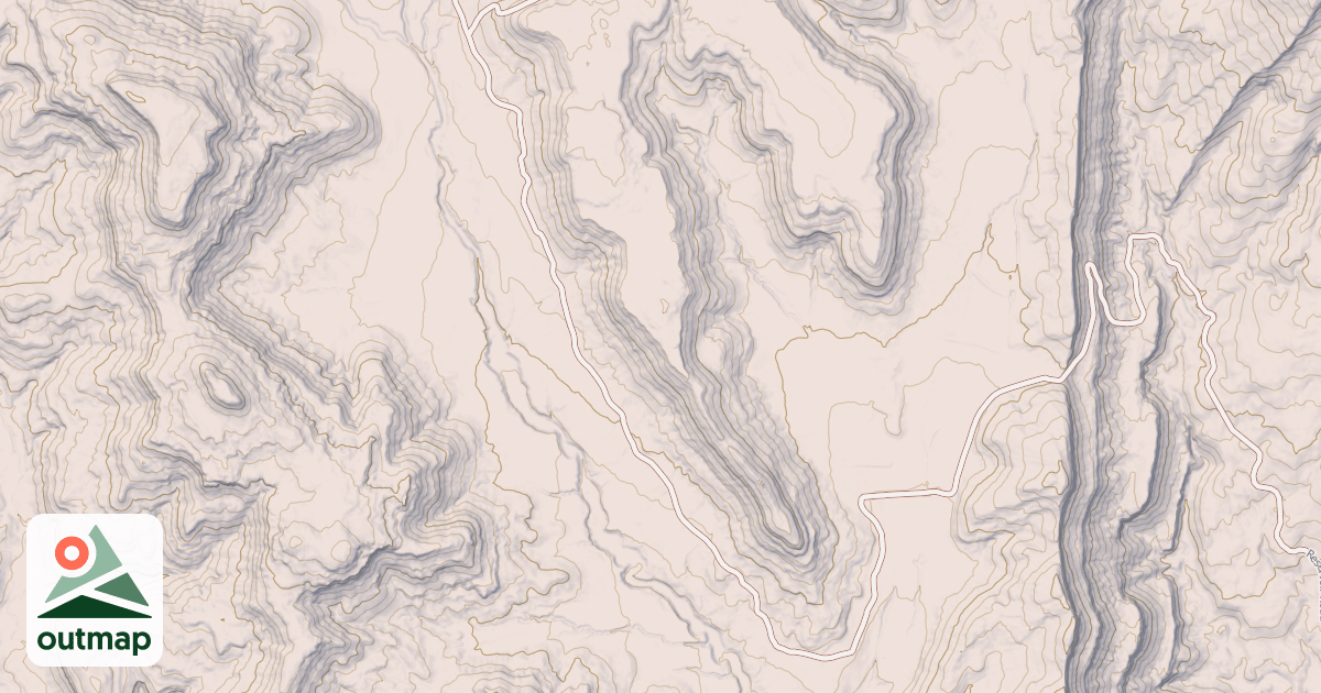 Map of BLM National GTLF Public Motorized Roads 142201e5-5d35-44e3-af56-26de3773abd8