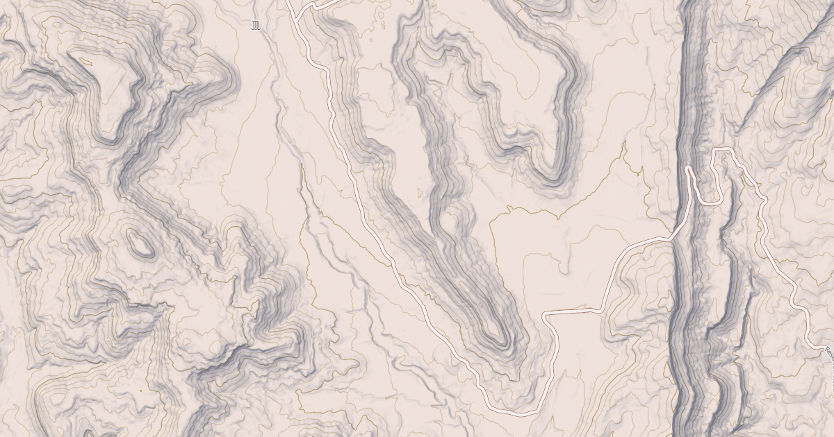 Map preview of BLM National GTLF Public Motorized Roads 142201e5-5d35-44e3-af56-26de3773abd8