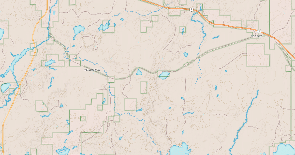 Map preview of FDR7300