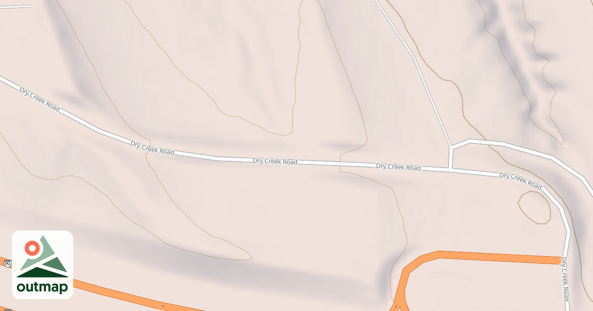 Map of BLM National GTLF Public Motorized Roads 51e5fd09-9808-4055-8ebf-502c33102ebc