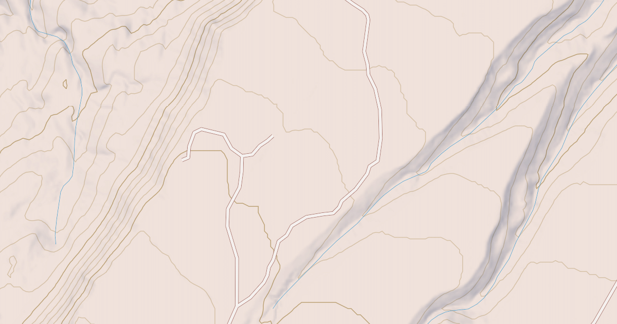 Map preview of BLM National GTLF Public Motorized Roads 353ba070-47c7-449f-877d-edc105251438