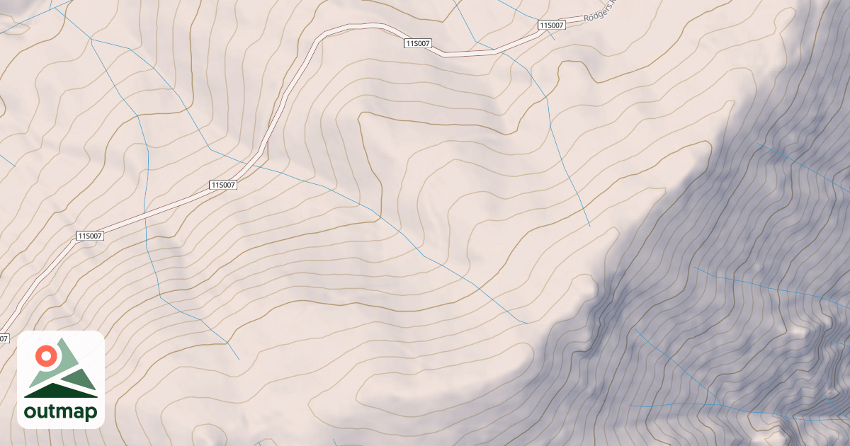 Map of CHELEO