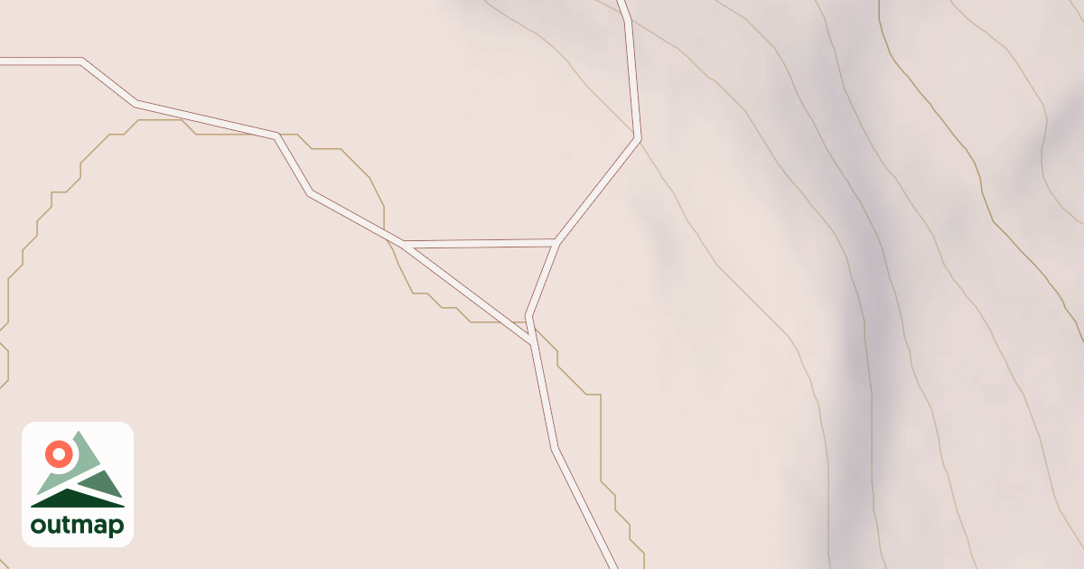 Map of BLM National GTLF Public Motorized Roads 41a3ece3-7dcb-4c3b-8aad-0095dbda60bb