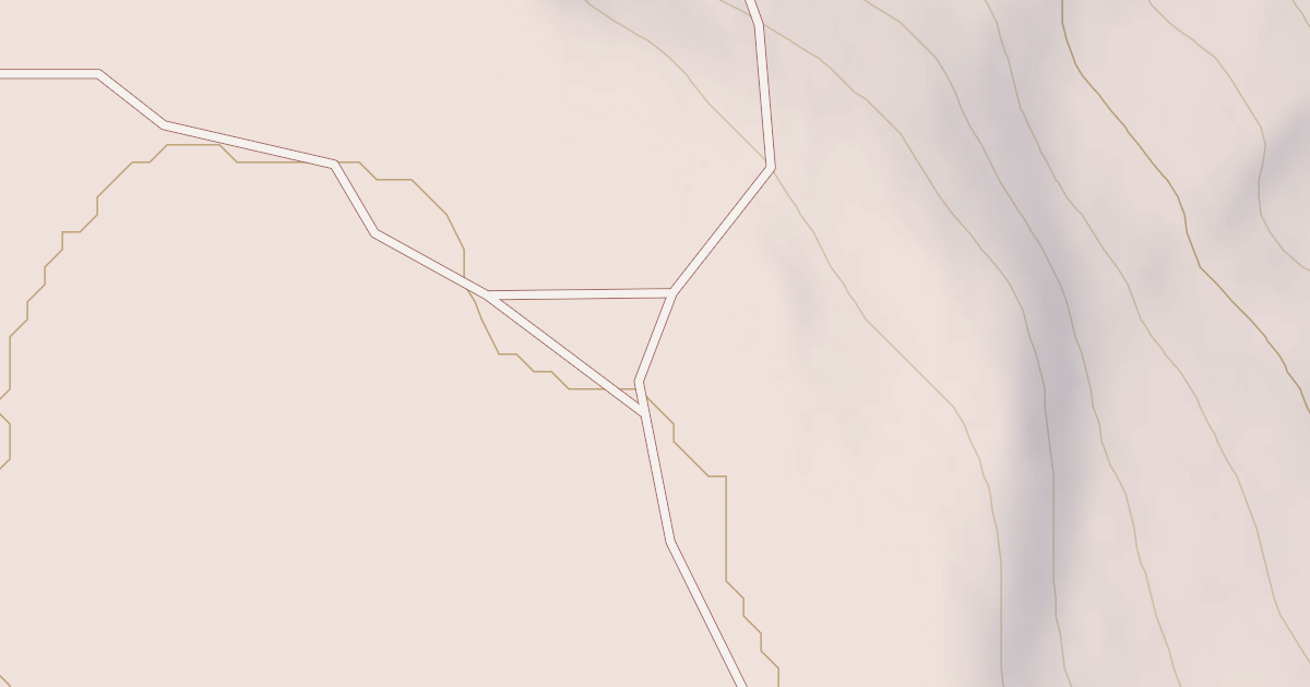 Map preview of BLM National GTLF Public Motorized Roads 41a3ece3-7dcb-4c3b-8aad-0095dbda60bb