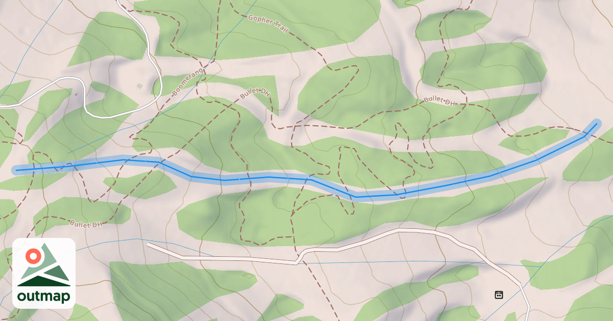 Map of Round Robin