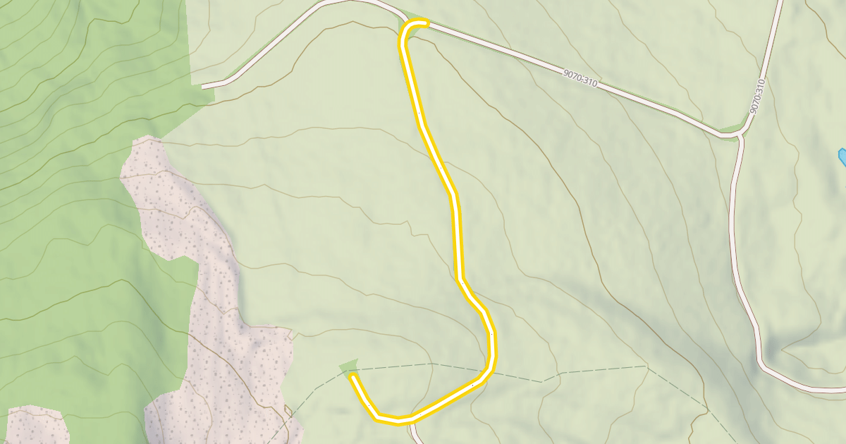 Map preview of Windy Acres