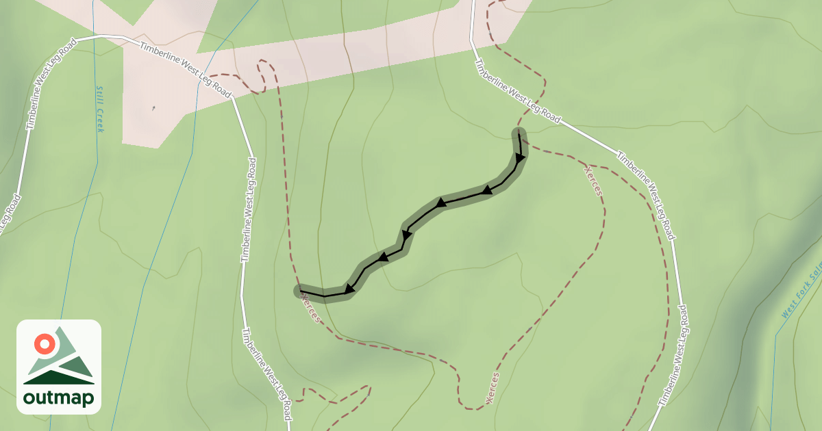Map of Lower Brobi Wan