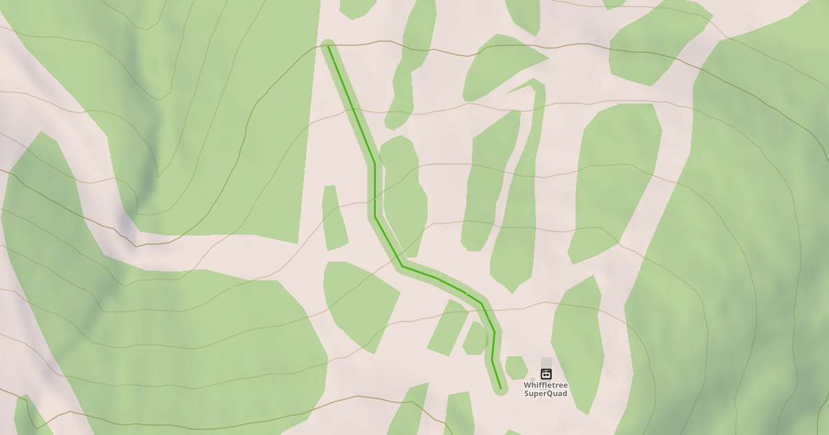 Map preview of Rollway