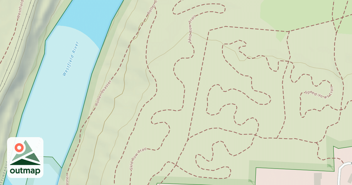 Map of USGS National Digital Trails 4726f38c-4974-42a2-8ccd-2a44b5a262ad