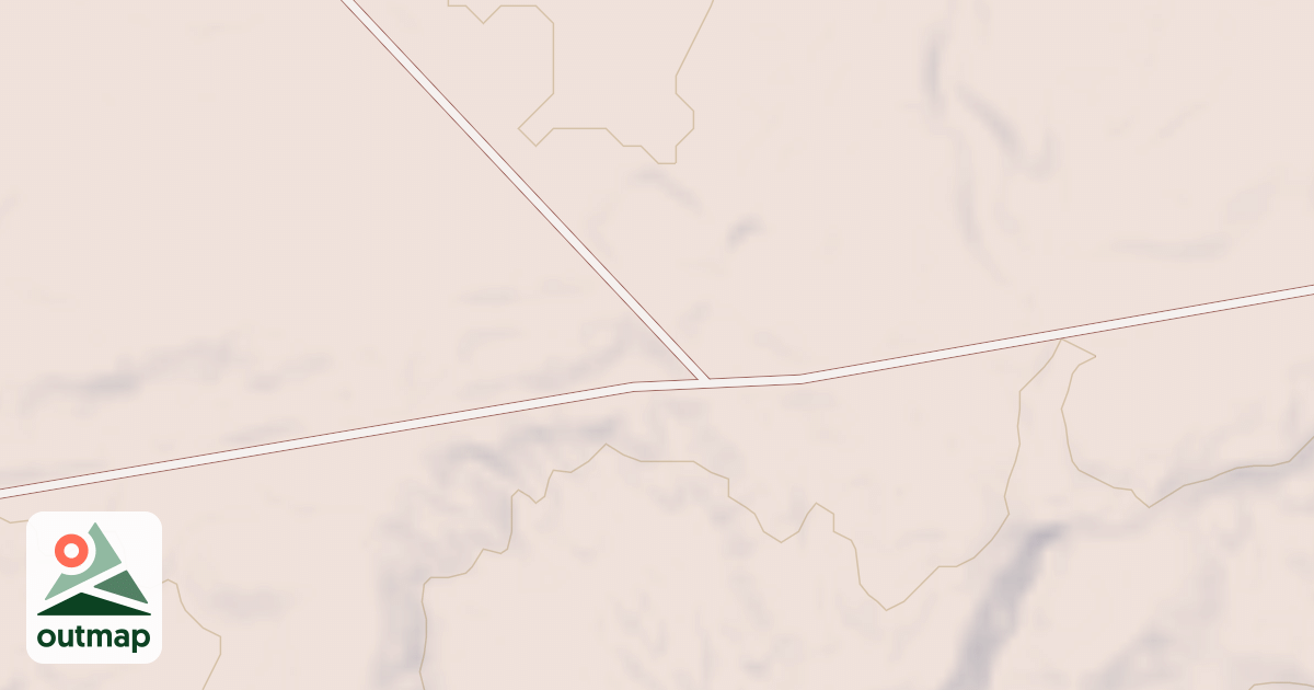 Map of BLM National GTLF Public Motorized Roads 154b2f59-7d6c-432c-97a7-ff9465a40bf2