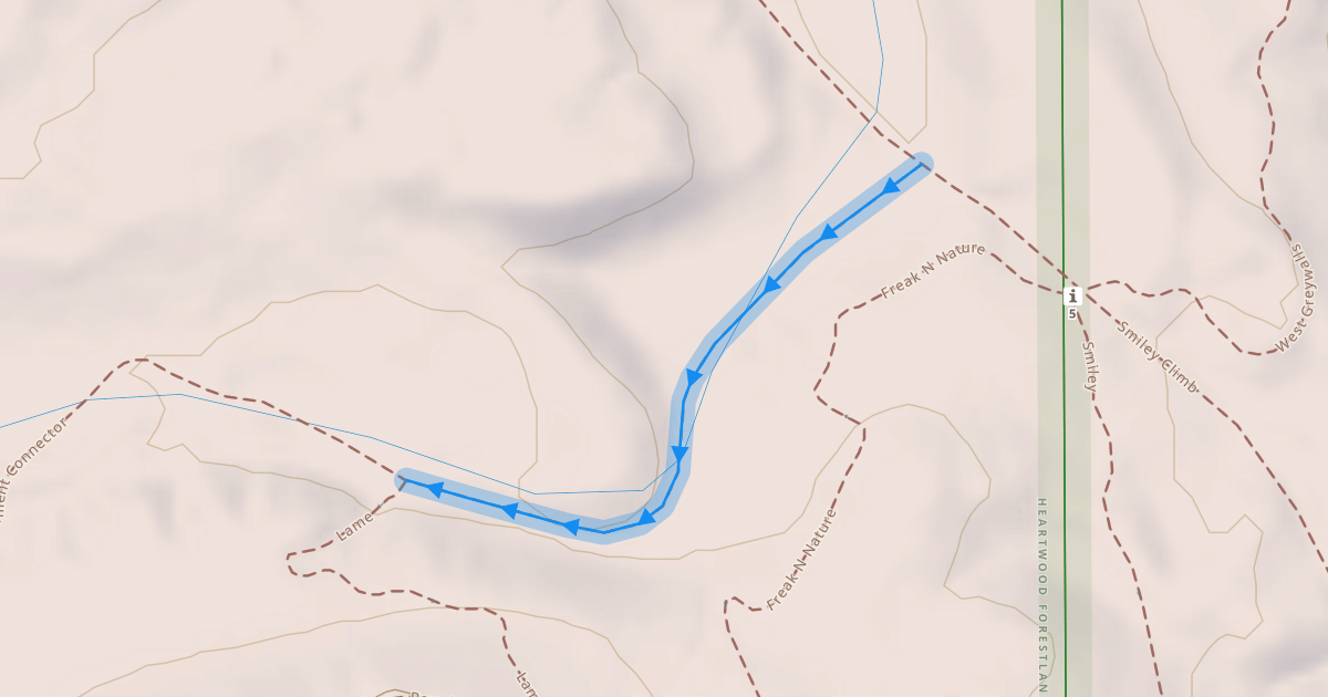 Map preview of Lame