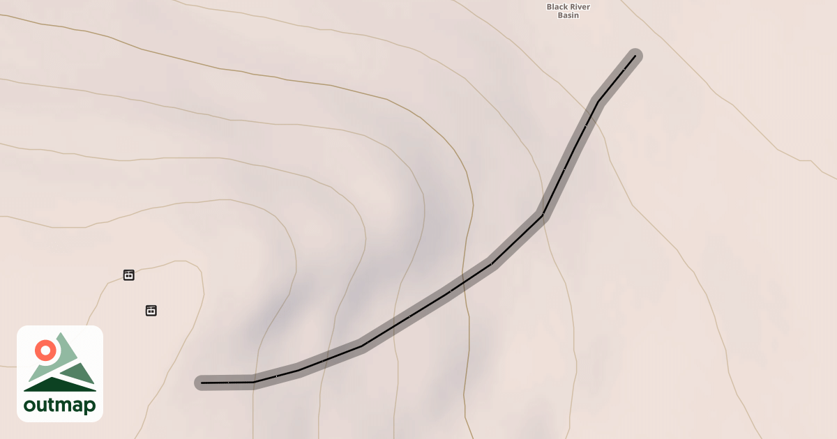 Map of Oxbow