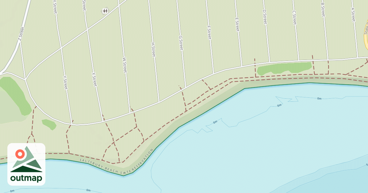 Map of USGS National Digital Trails 45278d89-c4b2-44c6-9484-13ab84cf716f