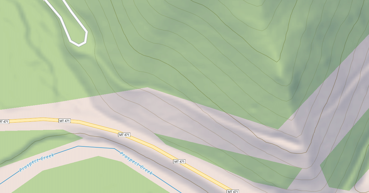 Map preview of OUTLET