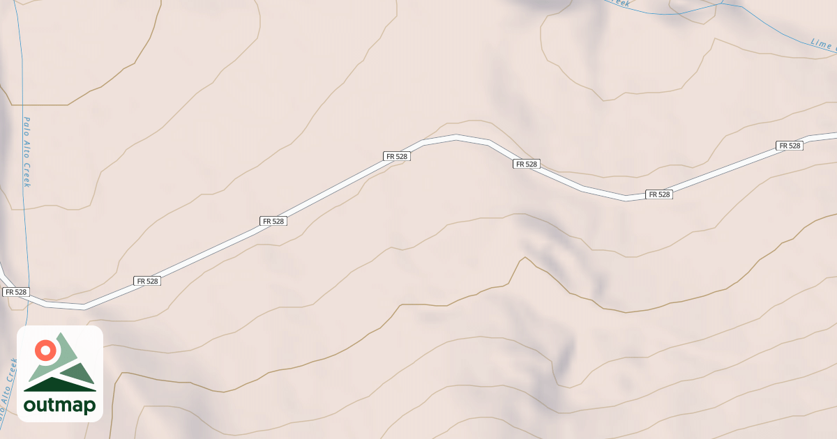 Map of LIME CR