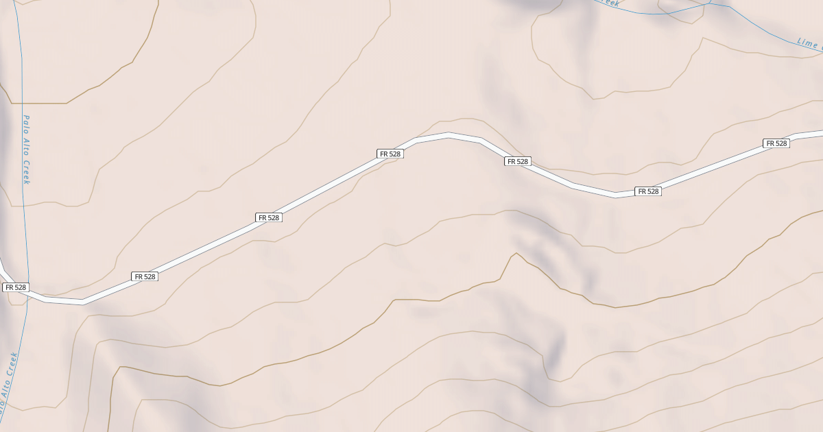 Map preview of LIME CR