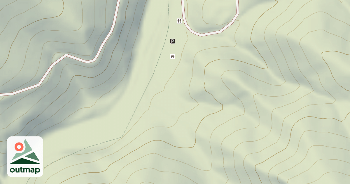 Map of USGS National Digital Trails 9fd0594b-ee4d-4d9f-8571-e92f70aa4d45