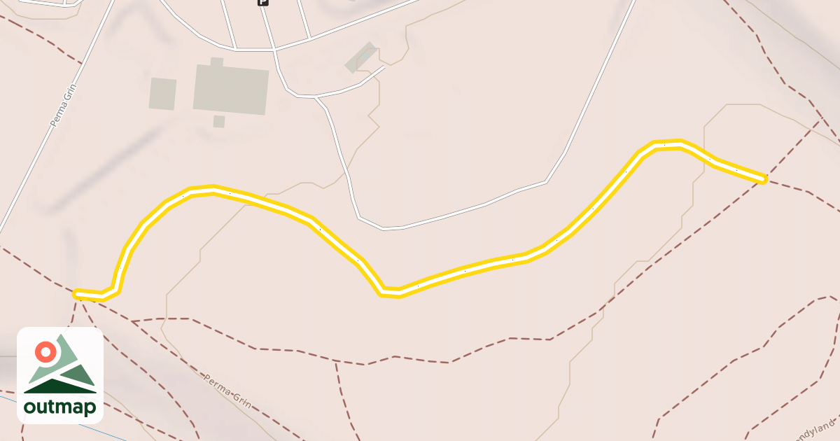 Map of Climax