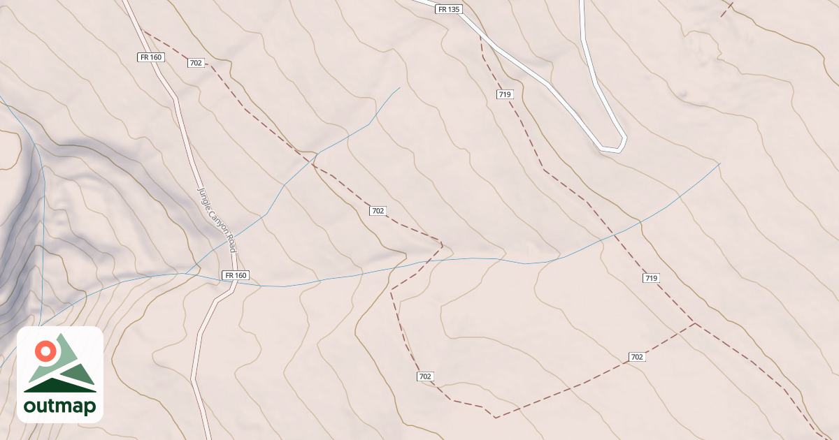 Map of Jungle Connect