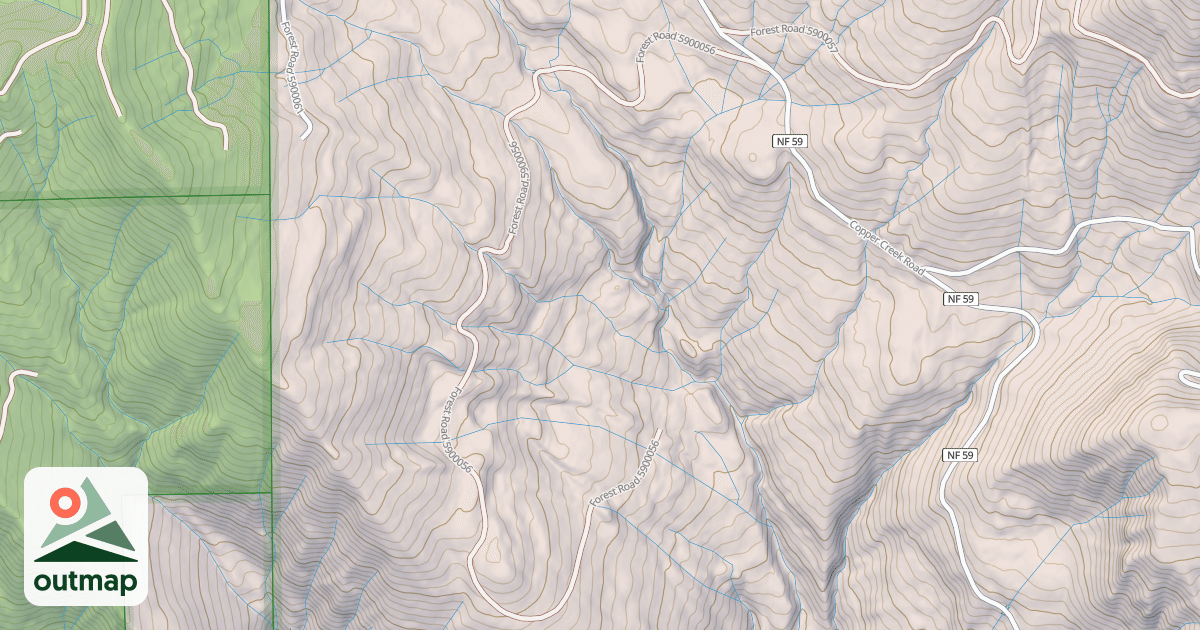 Map of CORRIDOR