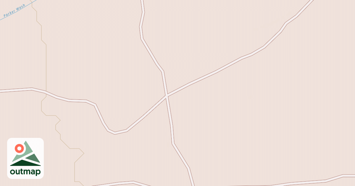 Map of BLM National GTLF Public Motorized Roads 01448de8-6bbe-47c0-9ad8-5ac4e7b7abf7